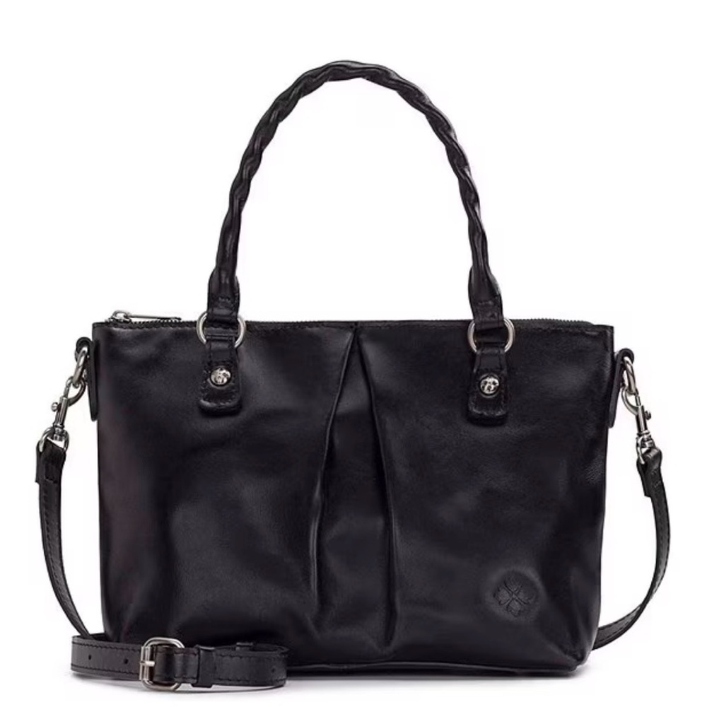 Patricia Nash NWT zora top handle crossbody - Picture 2 of 10